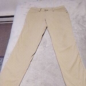 lululemon athletica Tan Chinos skinny straight